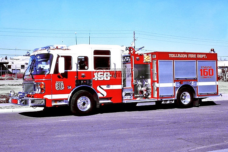 Tolleson Fire Department