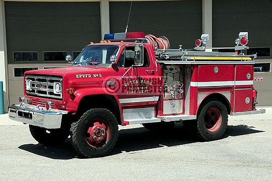 Estes Park Fire Department