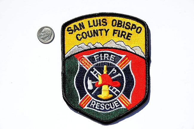 San Luis Obispo County Fire San Luis Obispo County Fire