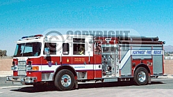 Northwest Fire Department