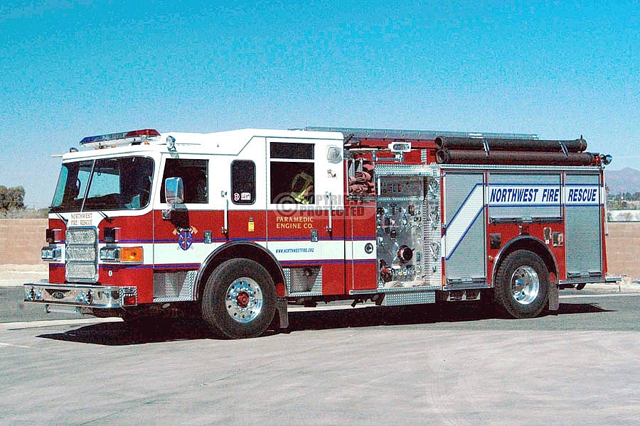 Northwest Fire Department Northwest Fire Department