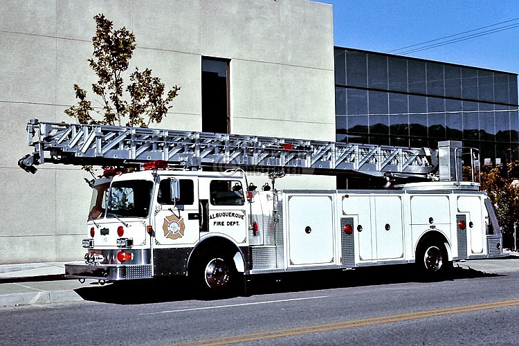 Albuquerque Fire Department