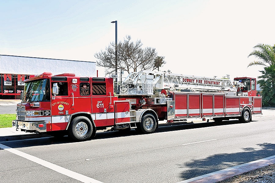 Downey Fire Department