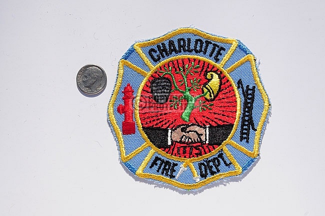 Charlotte Fire