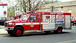 North Hudson Fire Department