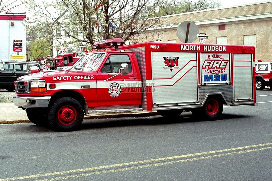 North Hudson Fire Department