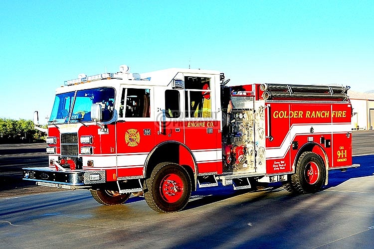 Golder Ranch Fire Department Golder Ranch Fire Department