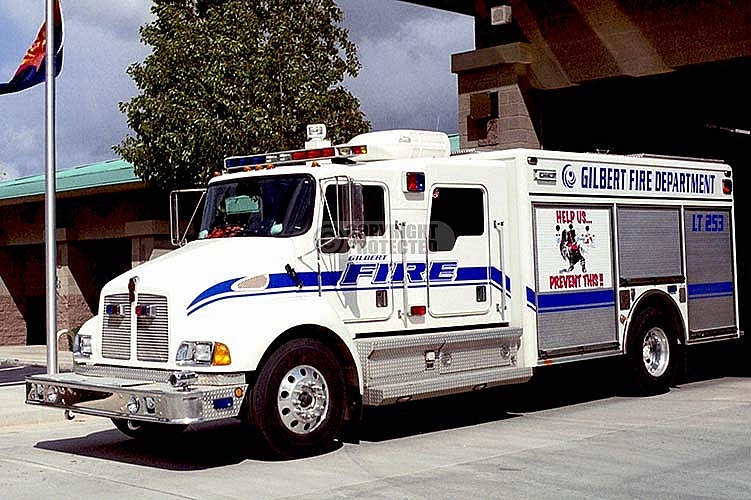 Gilbert Fire Department