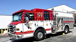 Los Angeles County Fire Department