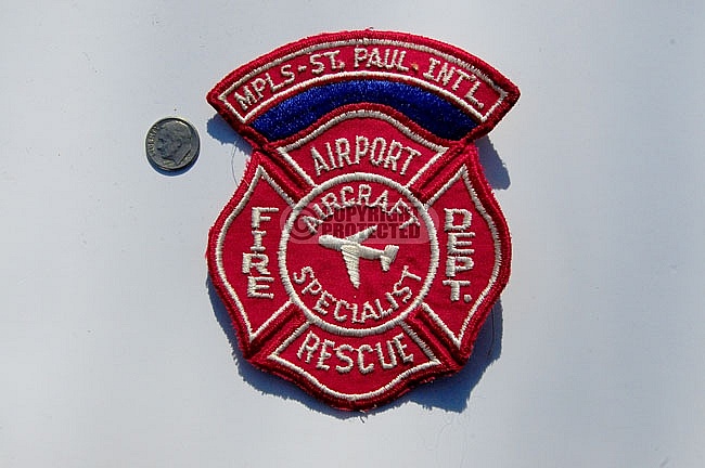 Minneapolis-St. Paul Int'l Airport Fire Minneapolis-St. Paul Int'l Airport Fire
