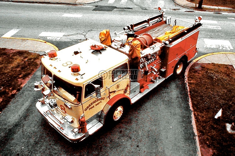 Greensburg Fire Department