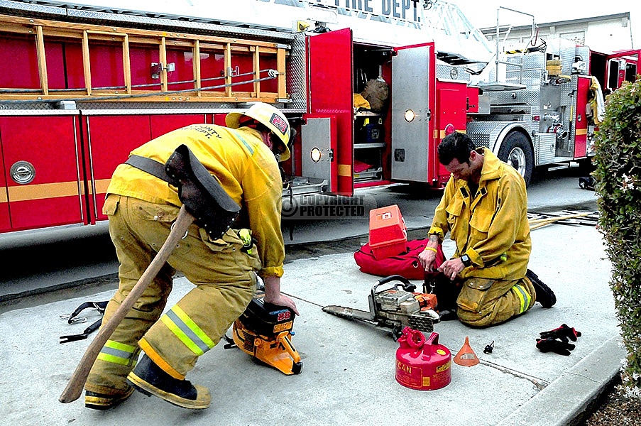 Los Angeles County Fire Department