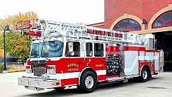 Marshfield Fire Department