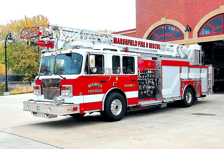 Marshfield Fire Department Marshfield Fire Department
