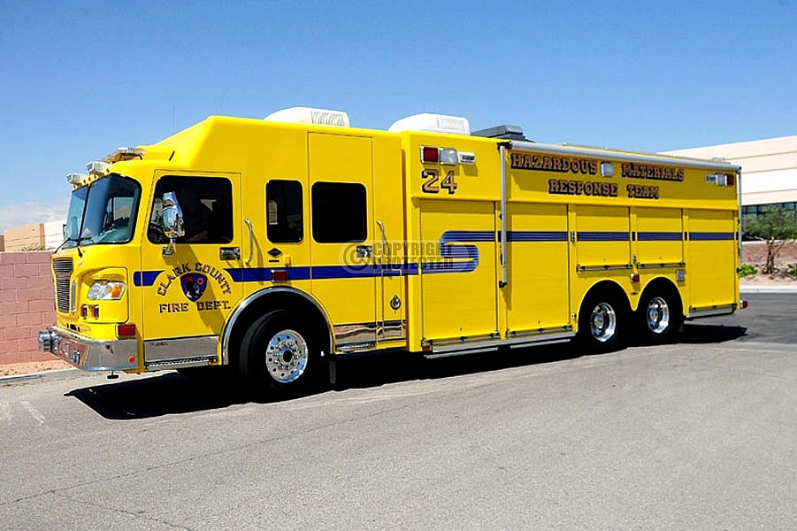 Clark County Fire Department