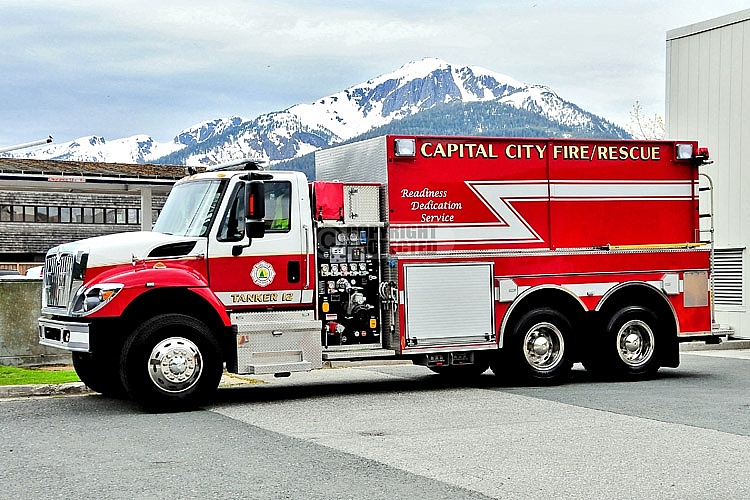 Juneau Fire Department Juneau Fire Department