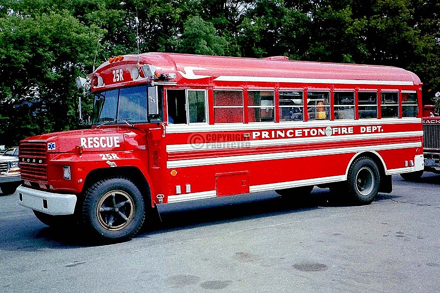 Princeton Fire Department