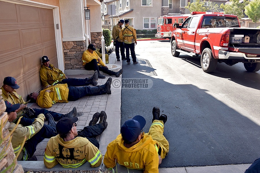 Saddle Ridge Fire Saddle Ridge Fire