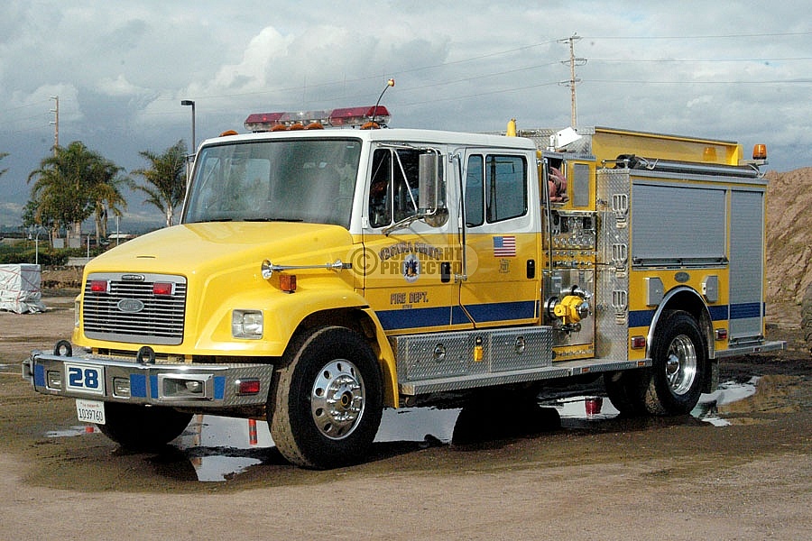 Ventura County Fire Department Ventura County Fire Department