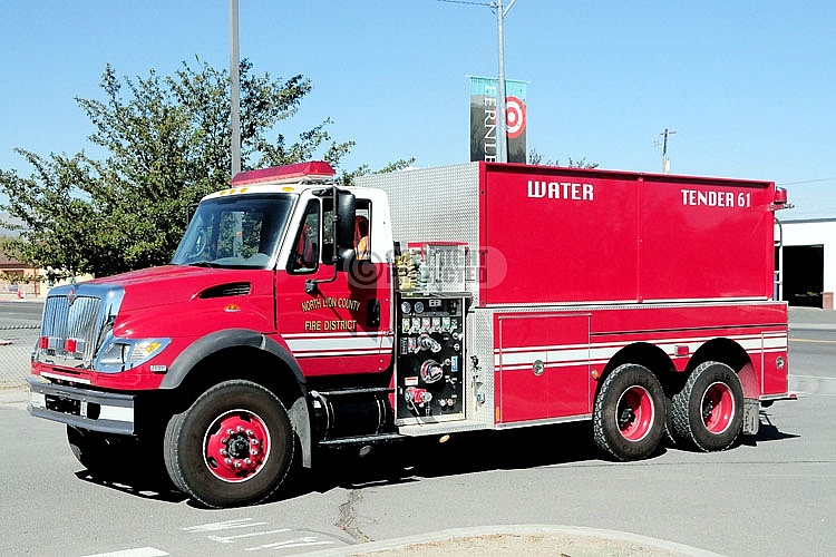 North Lyon County Fire Department