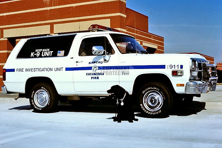 Rancho Cucamonga Fire Department