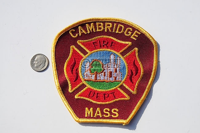 Cambridge Fire