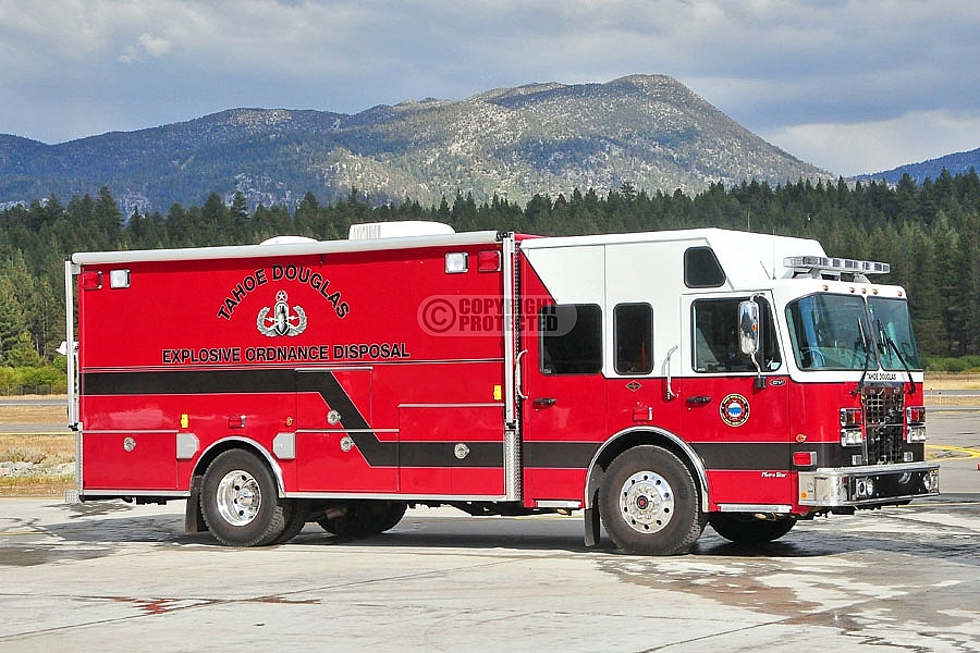 Tahoe-Douglas Fire District