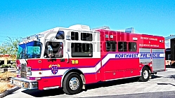 Northwest Fire Department
