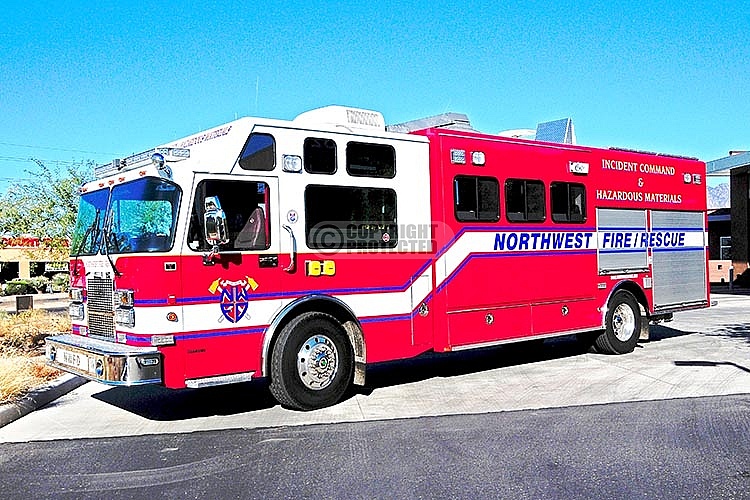 Northwest Fire Department