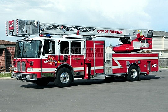 Fountain Fire Department Fountain Fire Department