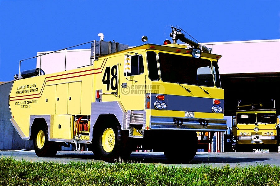 St. Louis Fire Department St. Louis Fire Department