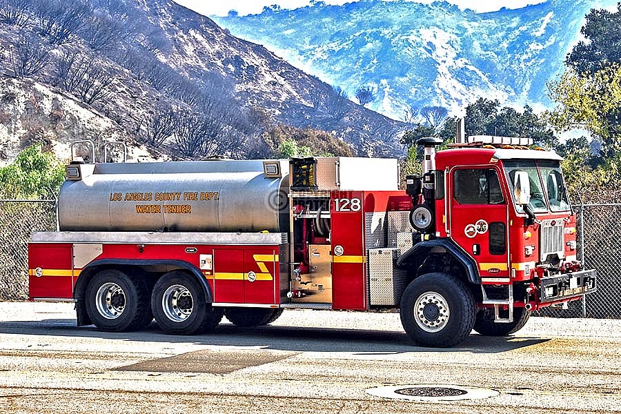 Los Angeles County Fire Department Los Angeles County Fire Department