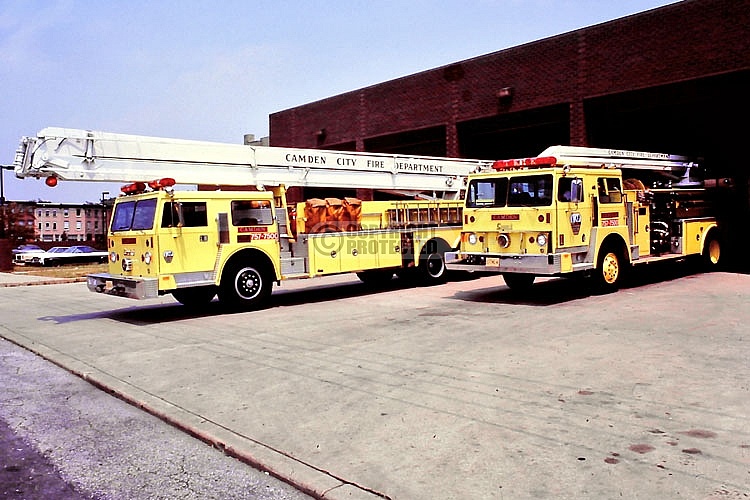 Camden Fire Department