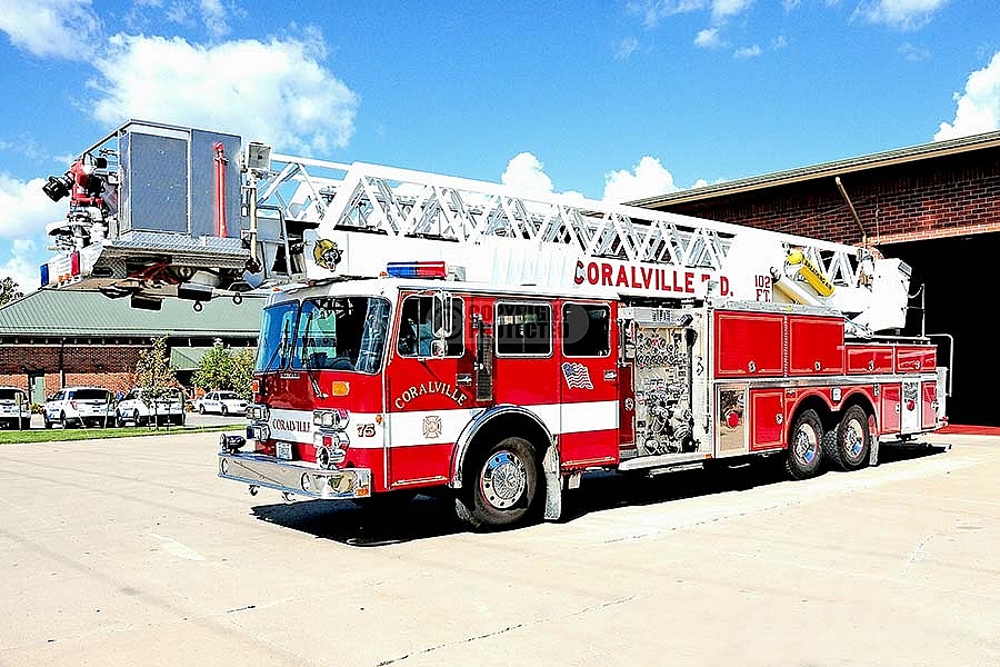 Coralville Fire Department