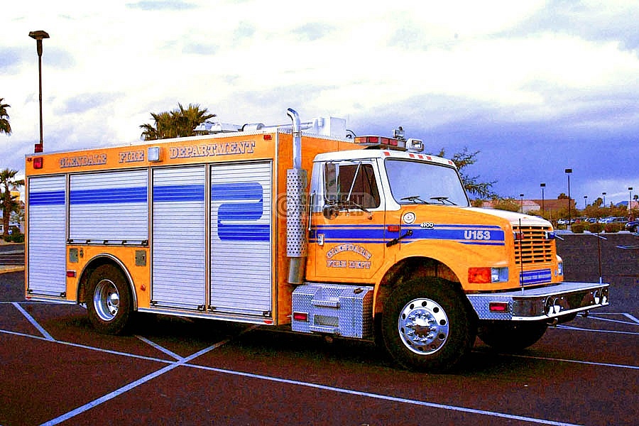 Glendale Fire Department
