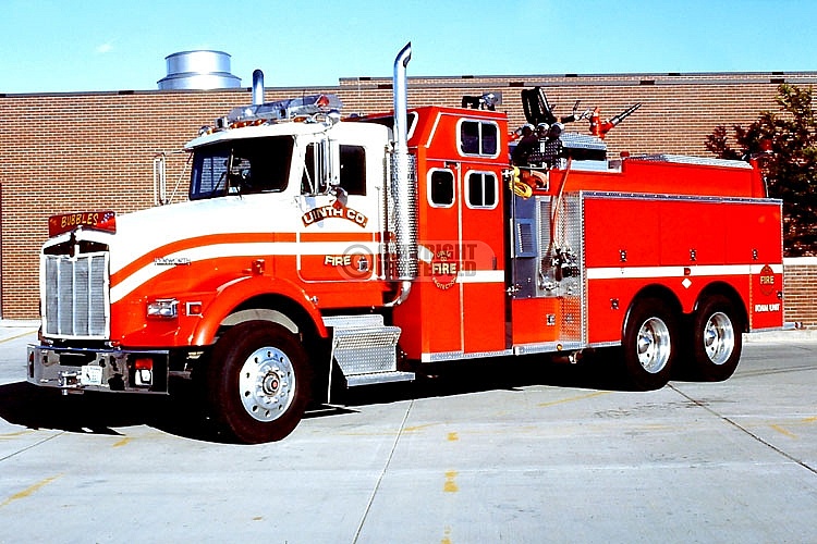 Evanston Fire Department