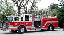 Queenstown Fire Department