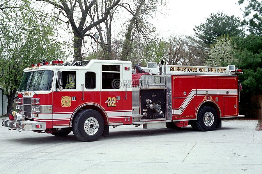 Queenstown Fire Department Queenstown Fire Department