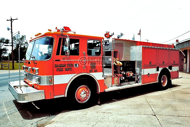 Harris Township Fire Department