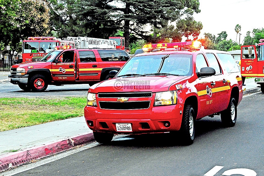 Los Angeles County Fire Department