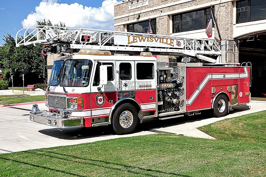 Lewisville Fire Department