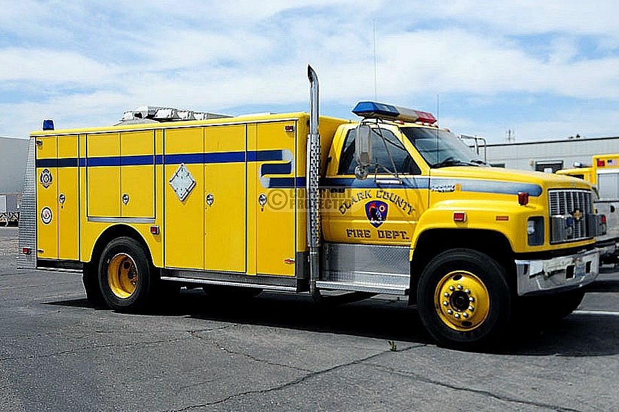 Clark County Fire Department