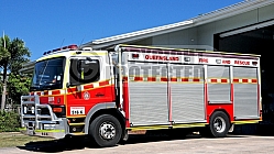 Queensland Fire Service