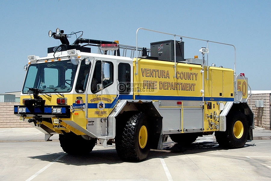 Ventura County Fire Department