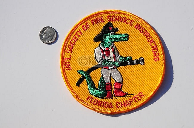 Floride Fire Instructor