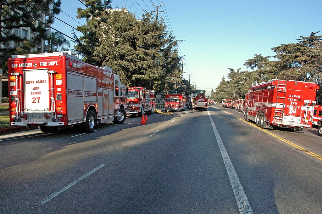 9.1.2006 Los Feliz Incident