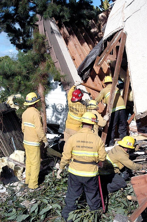 1.10.2005 La Conchita Incident