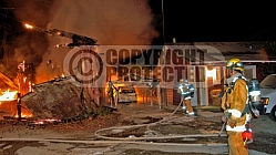8.8.2007 La Patera Incident