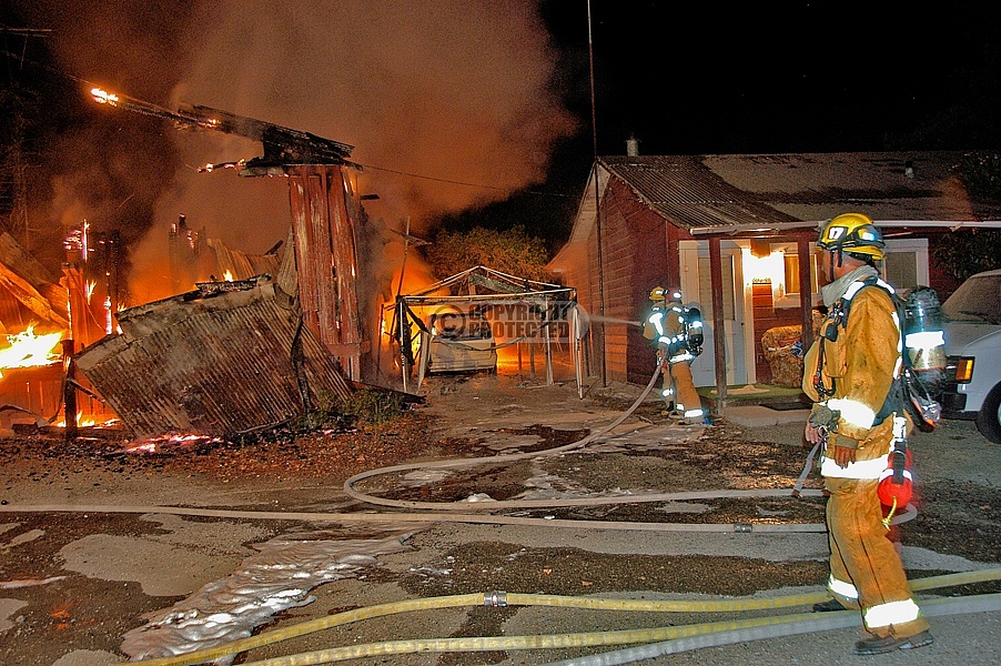 8.8.2007 La Patera Incident 8.8.2007 La Patera Incident