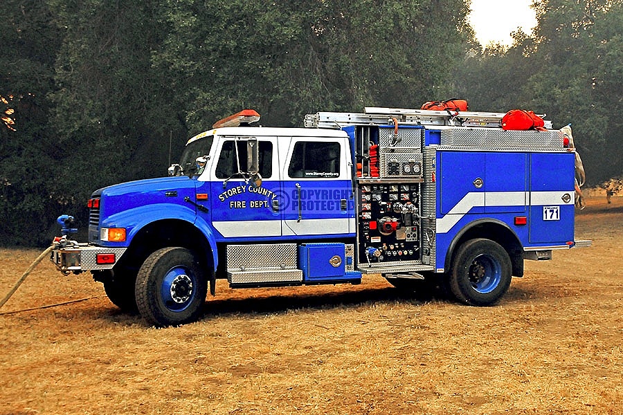 Storey County Fire Department